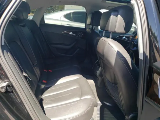 2016 AUDI A6 PREMIUM PLUS  