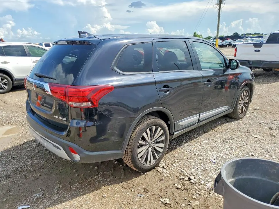 2019 MITSUBISHI OUTLANDER SE/SEL/LE  
