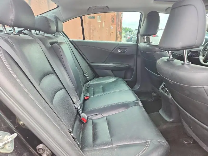 2015 HONDA ACCORD EXL  