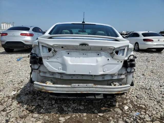 2015 FORD FUSION TITANIUM  