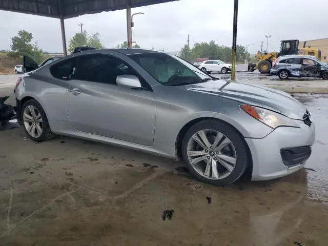 2012 HYUNDAI GENESIS COUPE 2.0T  