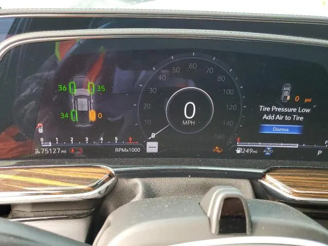 2023 CADILLAC ESCALADE ESV PREMIUM LUXURY  