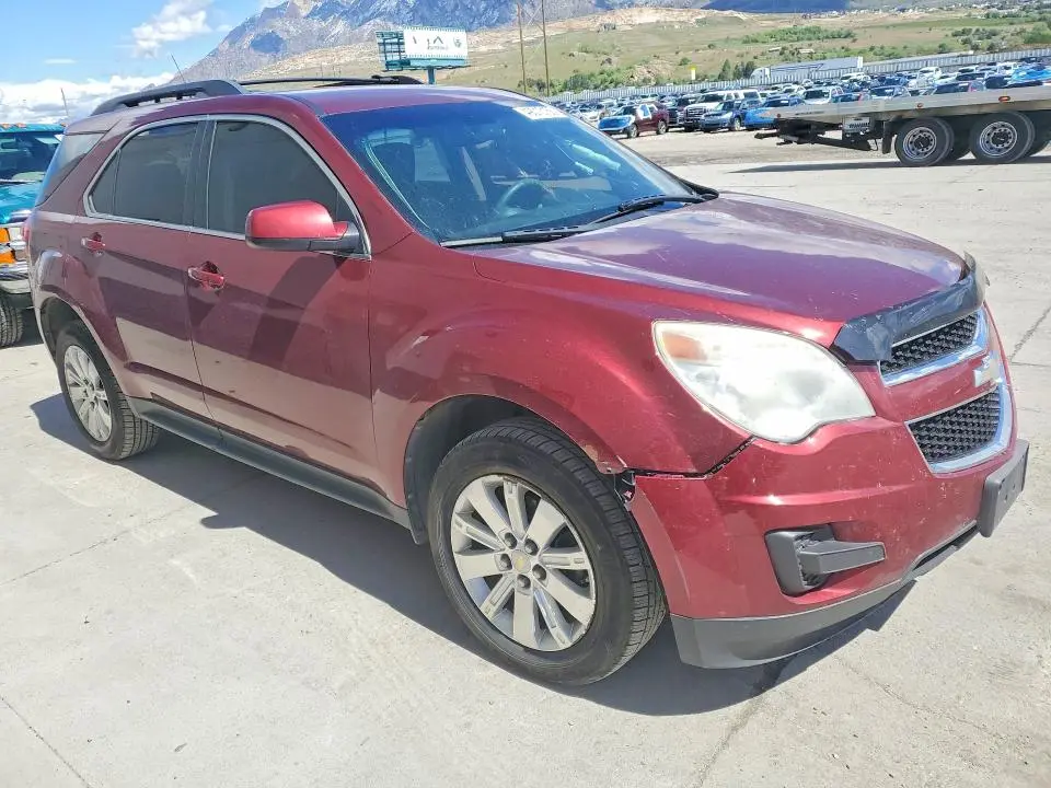 2010 CHEVROLET EQUINOX LT  