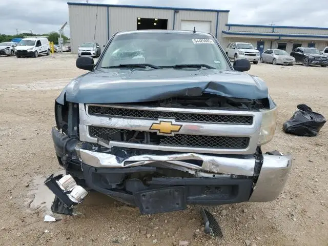 2013 CHEVROLET SILVERADO C1500 LT  