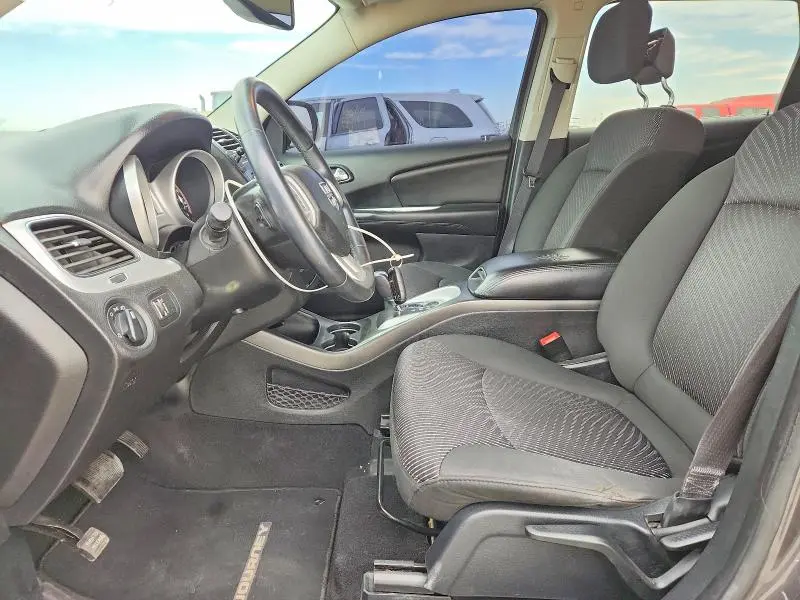 2016 DODGE JOURNEY SE  