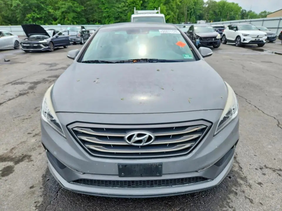 2016 HYUNDAI SONATA SPORT  