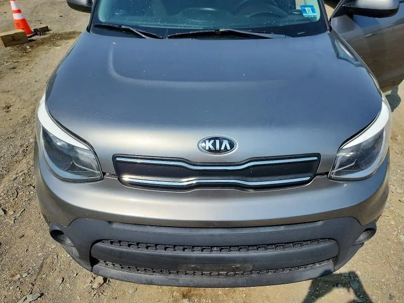 2017 KIA SOUL BASE  