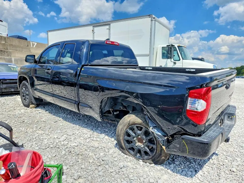 2020 TOYOTA TUNDRA SR5  