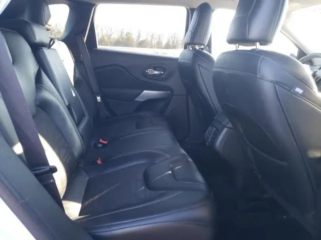 2022 JEEP CHEROKEE LATITUDE