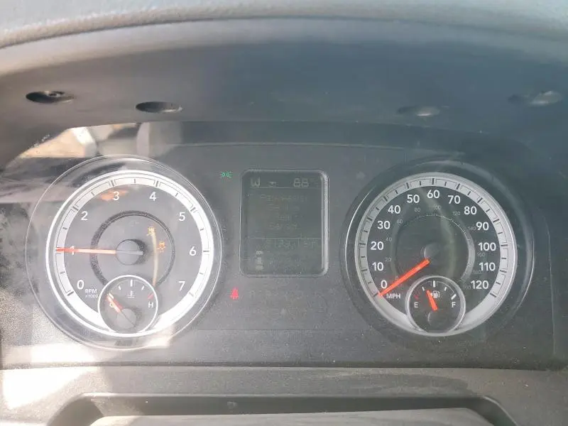 2014 RAM 1500   
