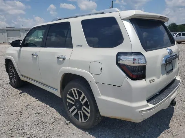 2014 TOYOTA 4RUNNER SR5  