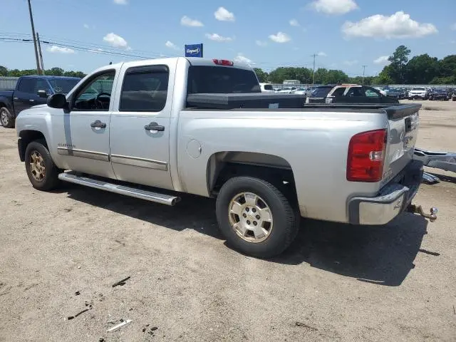 2010 CHEVROLET SILVERADO C1500 LT  