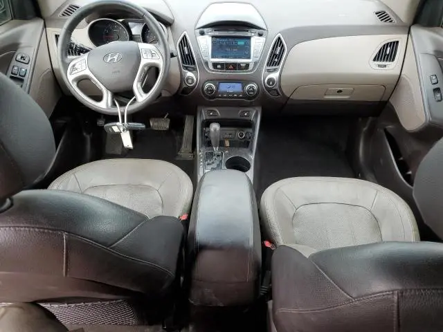 2013 HYUNDAI TUCSON GLS  