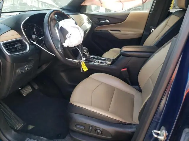 2022 CHEVROLET EQUINOX PREMIER  