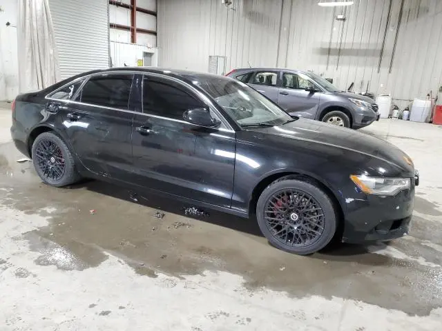 2014 AUDI A6 PREMIUM PLUS  