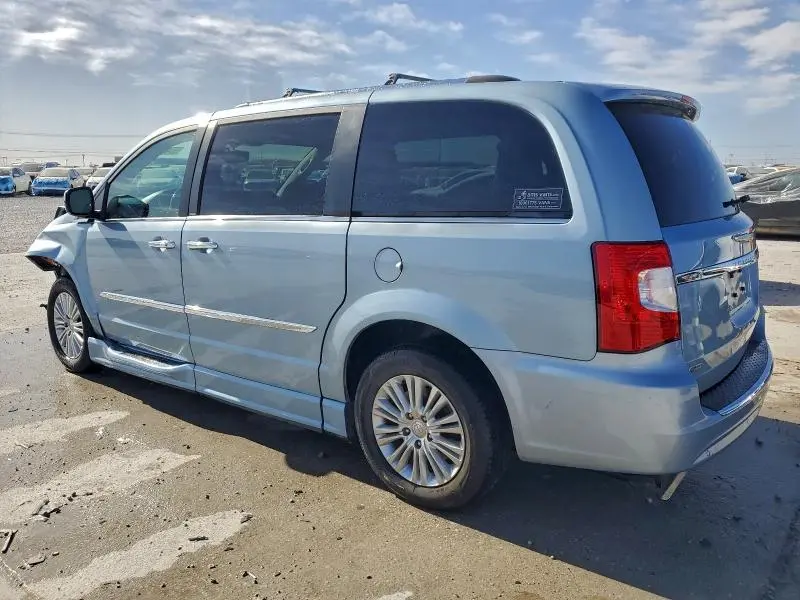 2013 CHRYSLER TOWN & COUNTRY LIMITED  