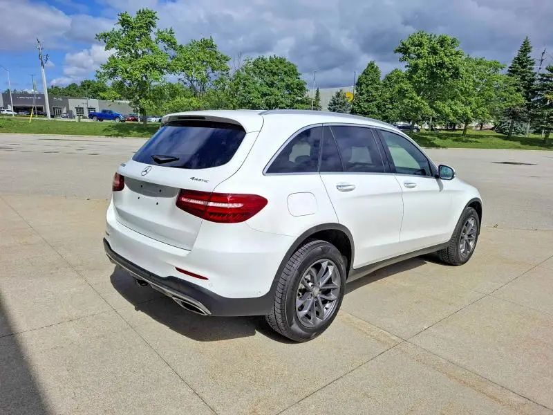 2019 MERCEDES-BENZ GLC 300 4MATIC  