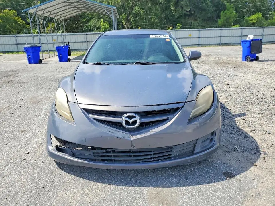 2011 MAZDA 6 I  