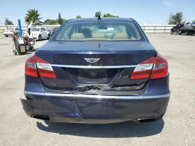 2012 HYUNDAI GENESIS 3.8L  