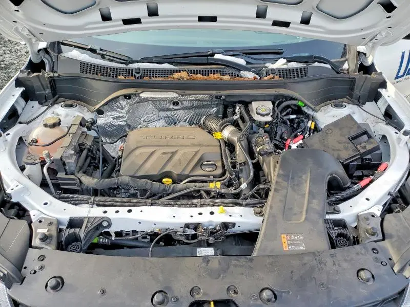 2025 CHEVROLET TRAX LS  