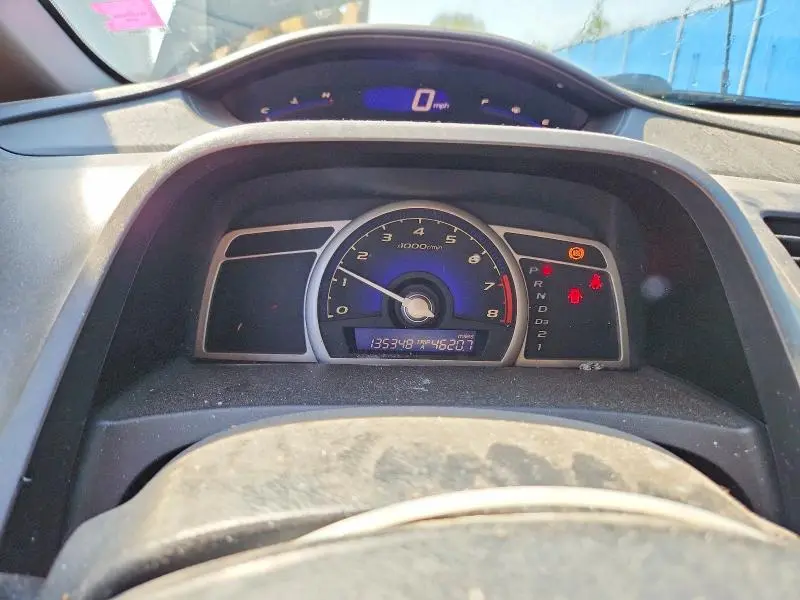 2010 HONDA CIVIC LX-S  