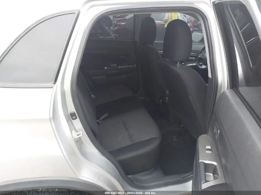 2020 MITSUBISHI OUTLANDER SPORT 2.0 SE AWC