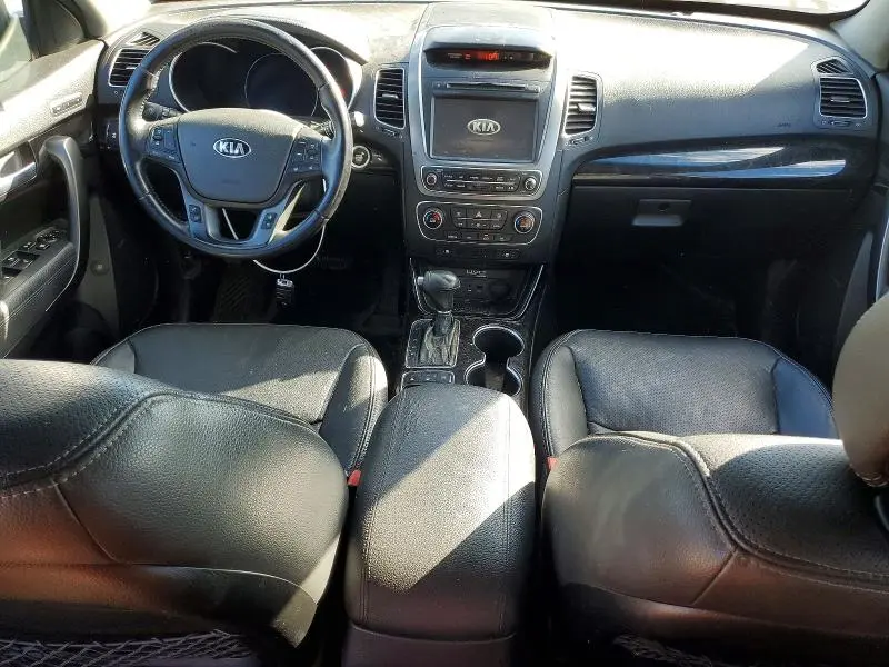2014 KIA SORENTO SX  