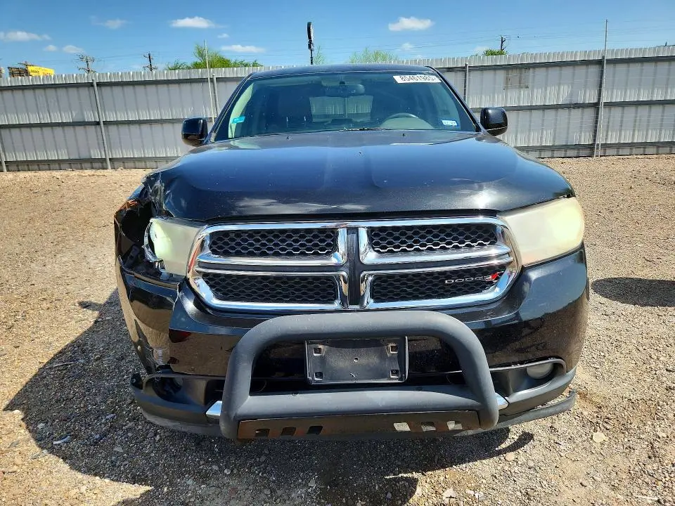 2013 DODGE DURANGO SXT  