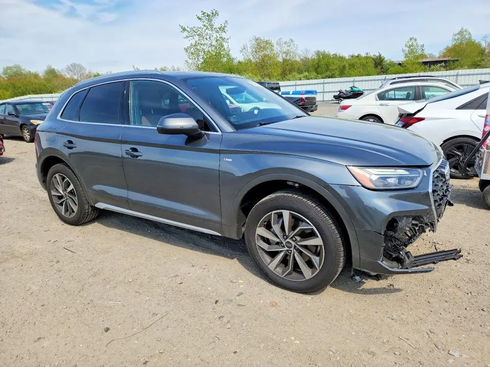 2022 AUDI Q5 PREMIUM PLUS 45  
