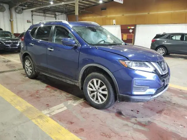 2020 NISSAN ROGUE S  