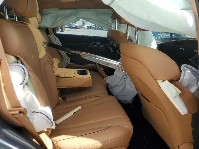 2023 GENESIS GV80 BASE