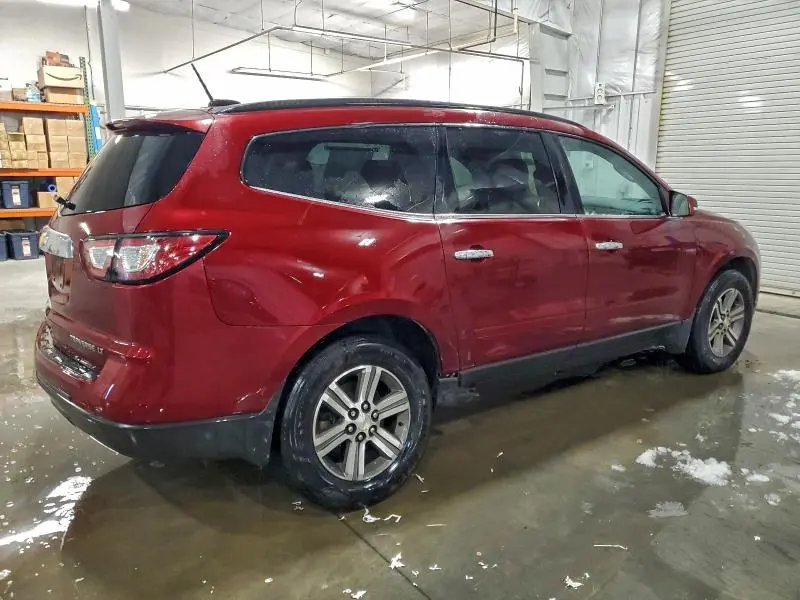 2016 CHEVROLET TRAVERSE LT  