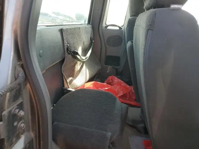 2011 FORD RANGER SUPER CAB  