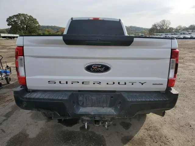 2017 FORD F250 SUPER DUTY  