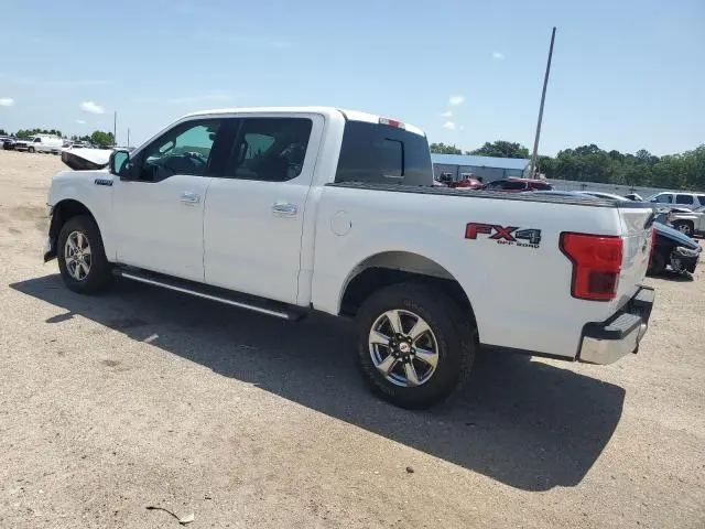 2020 FORD F150 SUPERCREW  