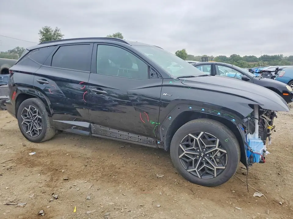 2024 HYUNDAI TUCSON N LINE  
