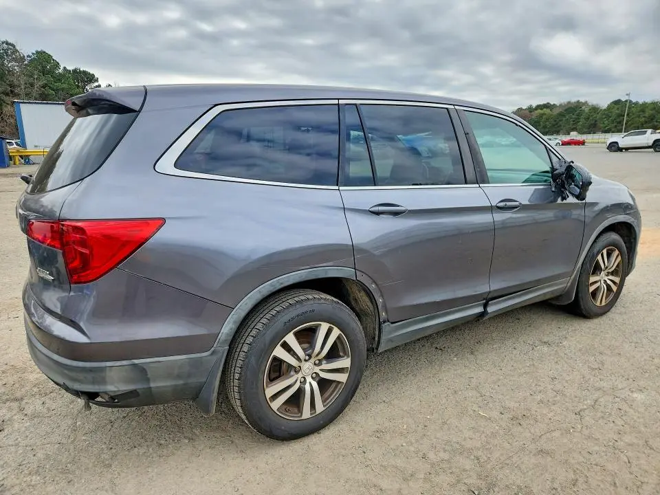 2016 HONDA PILOT EXL  