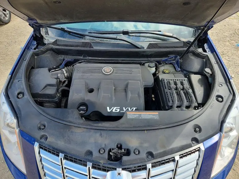 2013 CADILLAC SRX LUXURY COLLECTION  