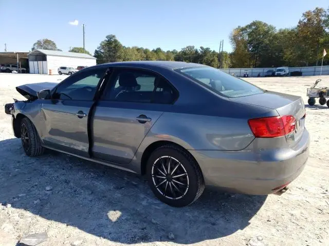 2011 VOLKSWAGEN JETTA BASE  