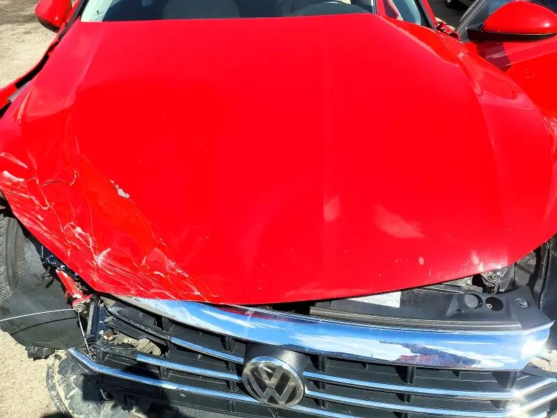2019 VOLKSWAGEN JETTA SEL  