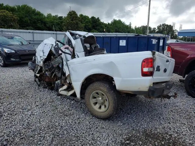 2010 FORD RANGER   