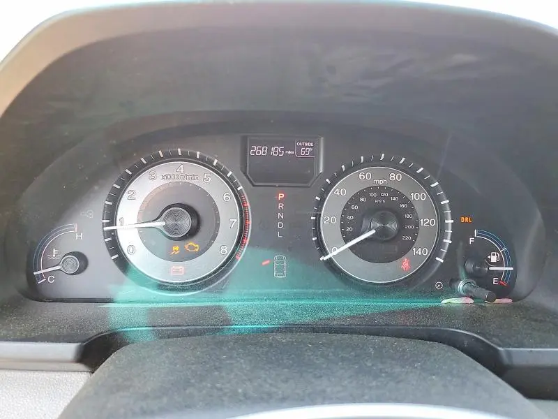 2011 HONDA ODYSSEY EXL  