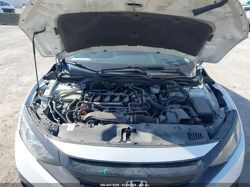 2018 HONDA CIVIC EX-L