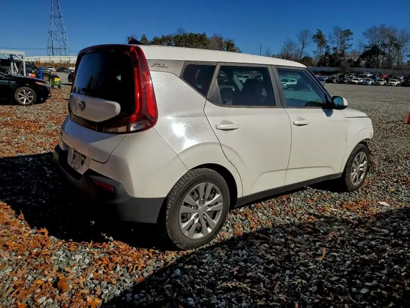 2020 KIA SOUL LX  
