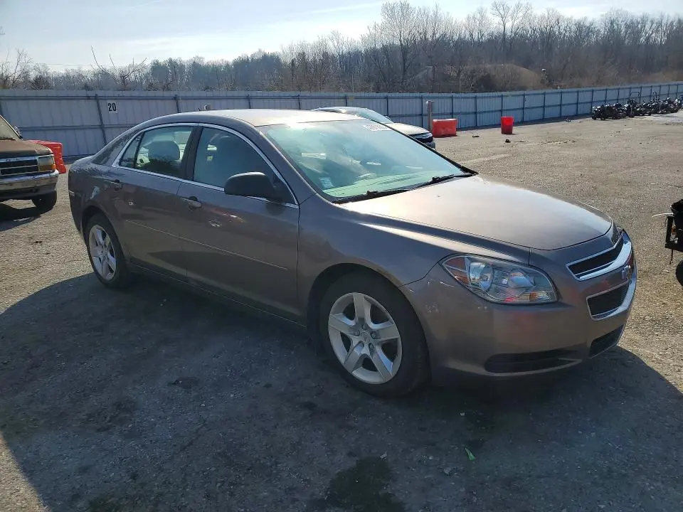 2011 CHEVROLET MALIBU LS  