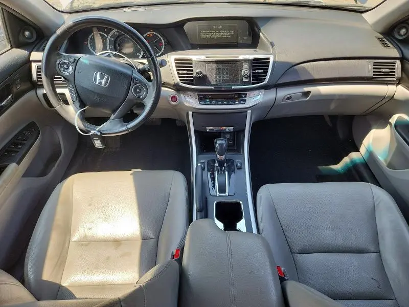 2013 HONDA ACCORD EXL  