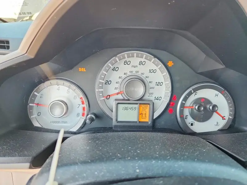 2012 HONDA PILOT EXL  