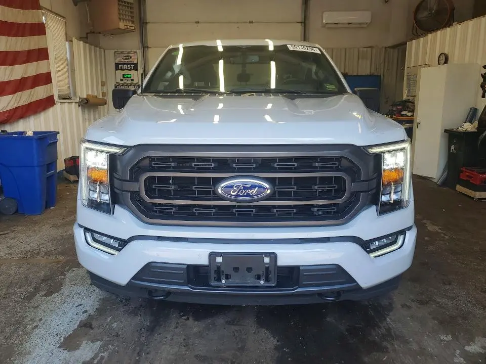 2023 FORD F150 SUPERCREW  