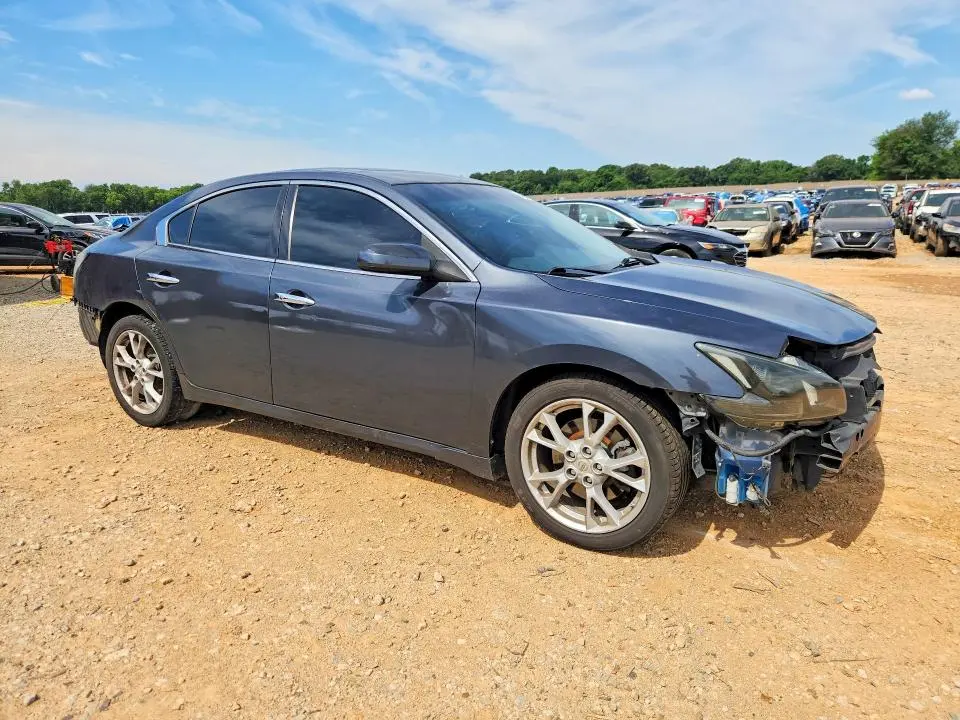 2012 NISSAN MAXIMA 3.5 S  