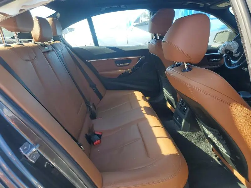 2017 BMW 330 I  